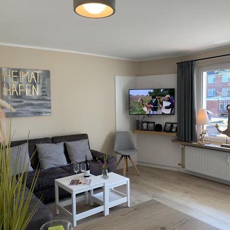 Apartment "Duenenoase" Im Haus Duenenbake Sankt Peter-Ording Zewnętrze zdjęcie