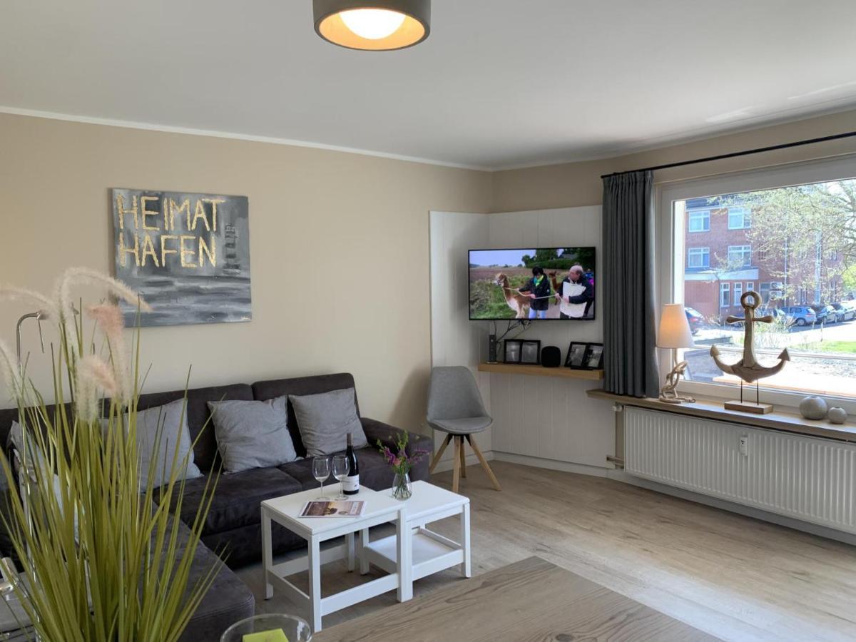 Apartment "Duenenoase" Im Haus Duenenbake Sankt Peter-Ording Zewnętrze zdjęcie
