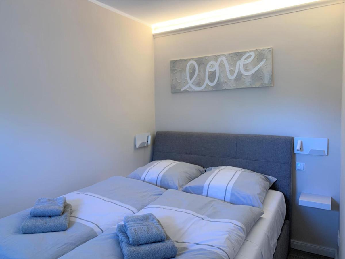 Apartment "Duenenoase" Im Haus Duenenbake Sankt Peter-Ording Zewnętrze zdjęcie