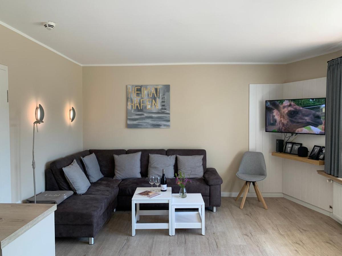 Apartment "Duenenoase" Im Haus Duenenbake Sankt Peter-Ording Zewnętrze zdjęcie
