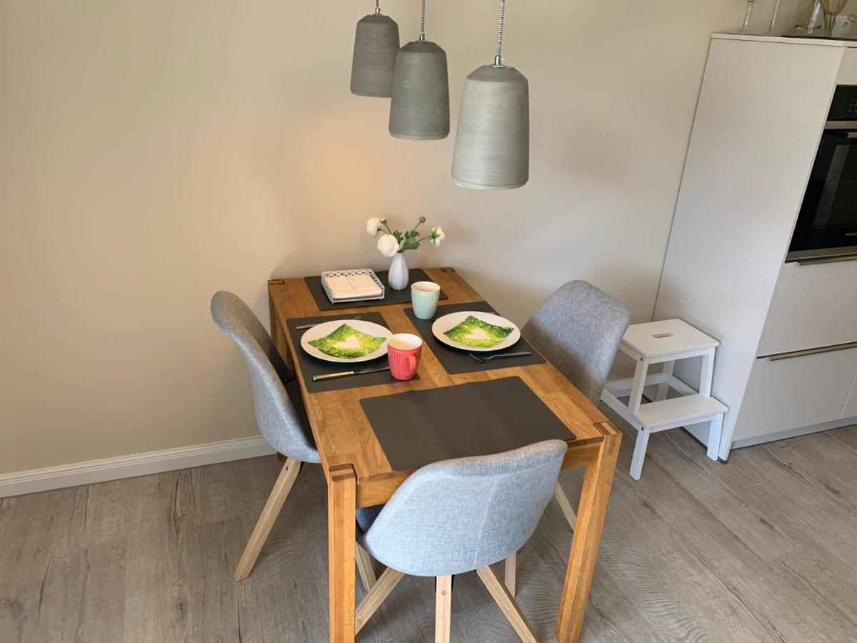 Apartment "Duenenoase" Im Haus Duenenbake Sankt Peter-Ording Zewnętrze zdjęcie