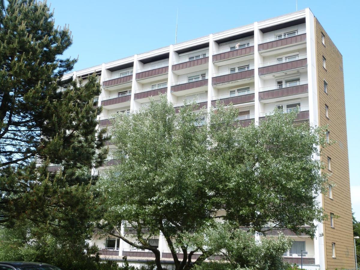 Apartment "Duenenoase" Im Haus Duenenbake Sankt Peter-Ording Zewnętrze zdjęcie