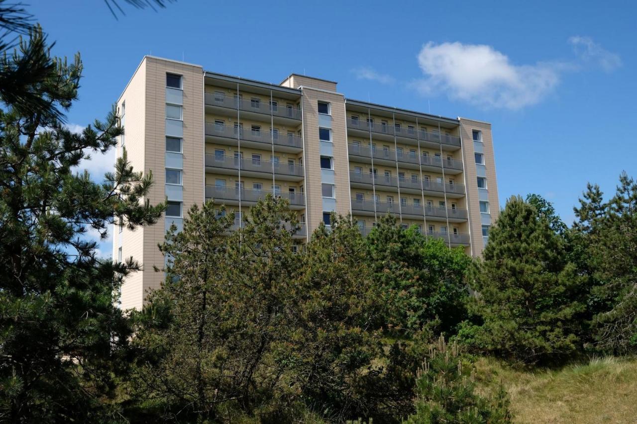 Apartment "Duenenoase" Im Haus Duenenbake Sankt Peter-Ording Zewnętrze zdjęcie